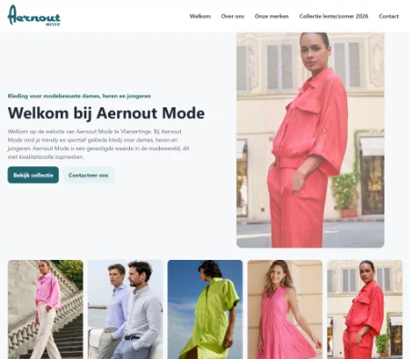 Aernout Mode